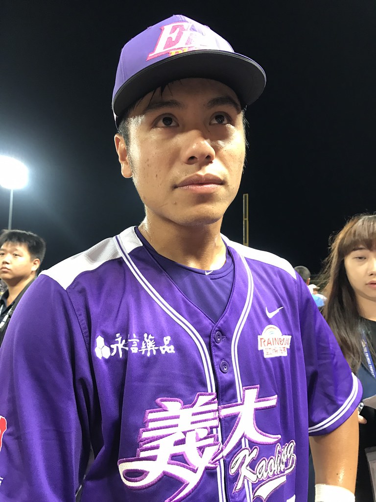 「學弟帶頭衝，學長後面擋」　義大拚下總冠軍