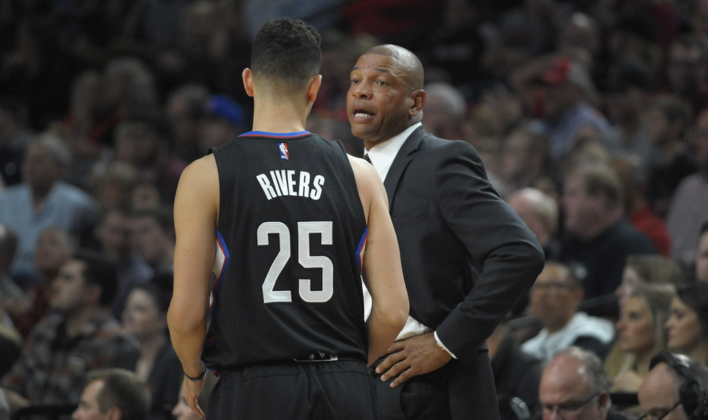 Rivers跳出貢獻　快艇開季連勝