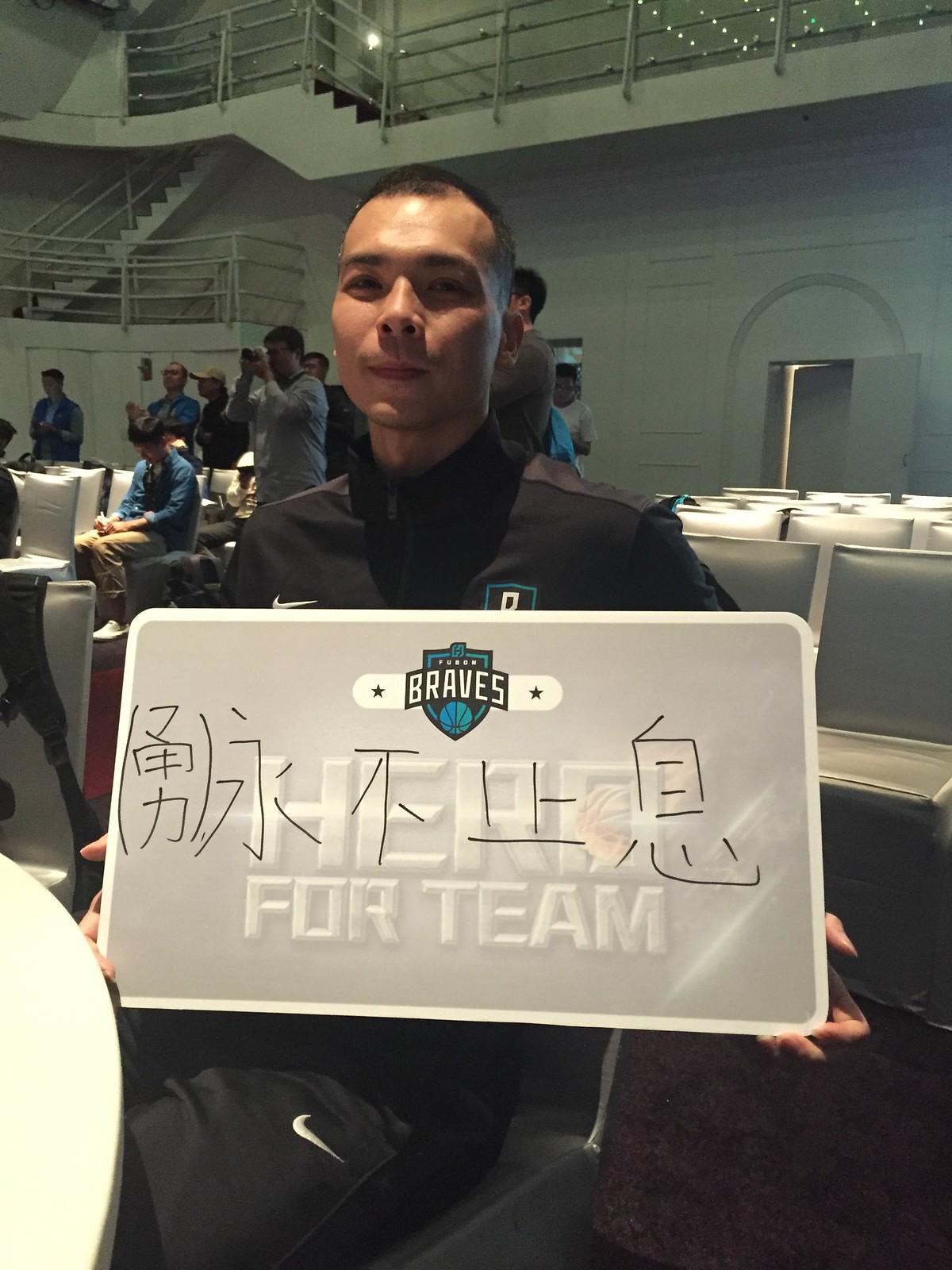 富邦先發幾乎底定　張宗憲歸期未知