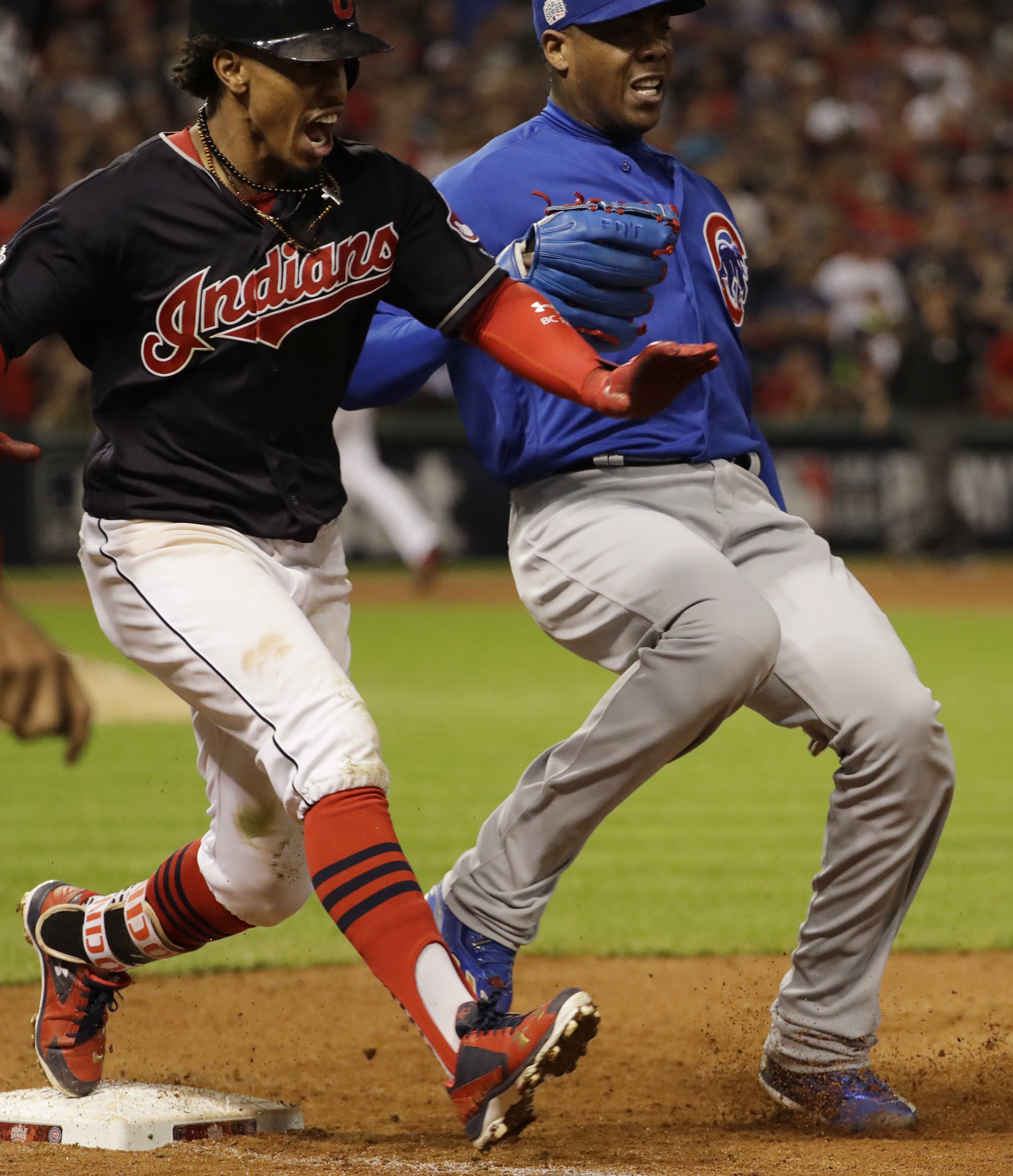 押上Chapman遭質疑　Maddon：比賽勝負關鍵