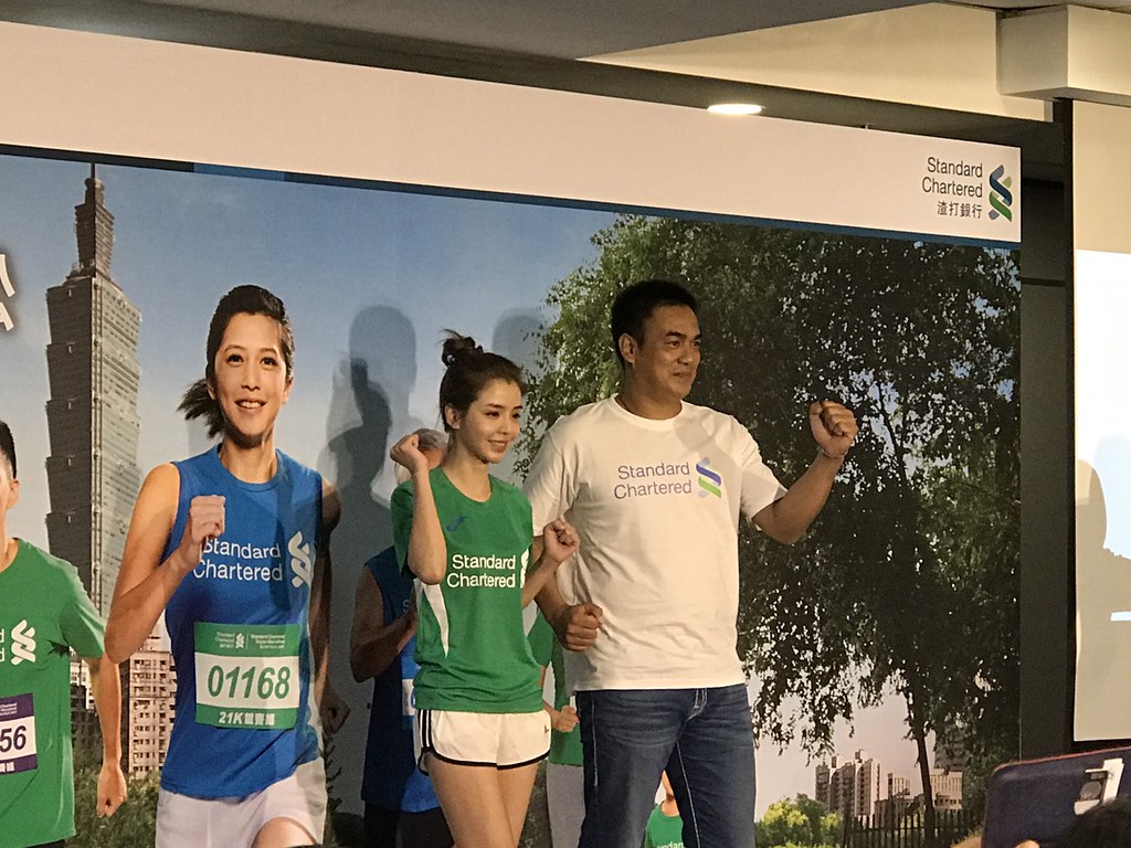 非跑不可的理由　陳金鋒妙語如珠