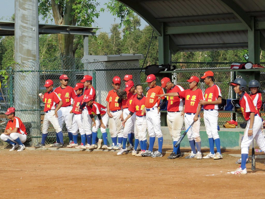 同場地4場完封　勝隊晉級排名賽