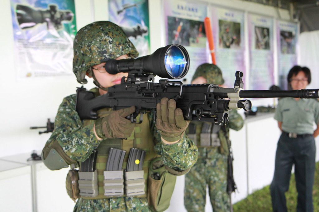 萬人集氣正能量　亞洲最大玩具槍盛會