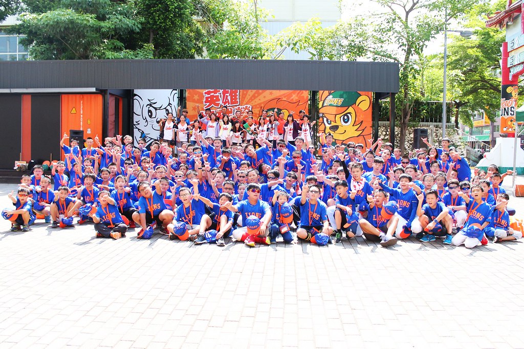 獅子軍棒球冬令營　開放球迷搶先報名