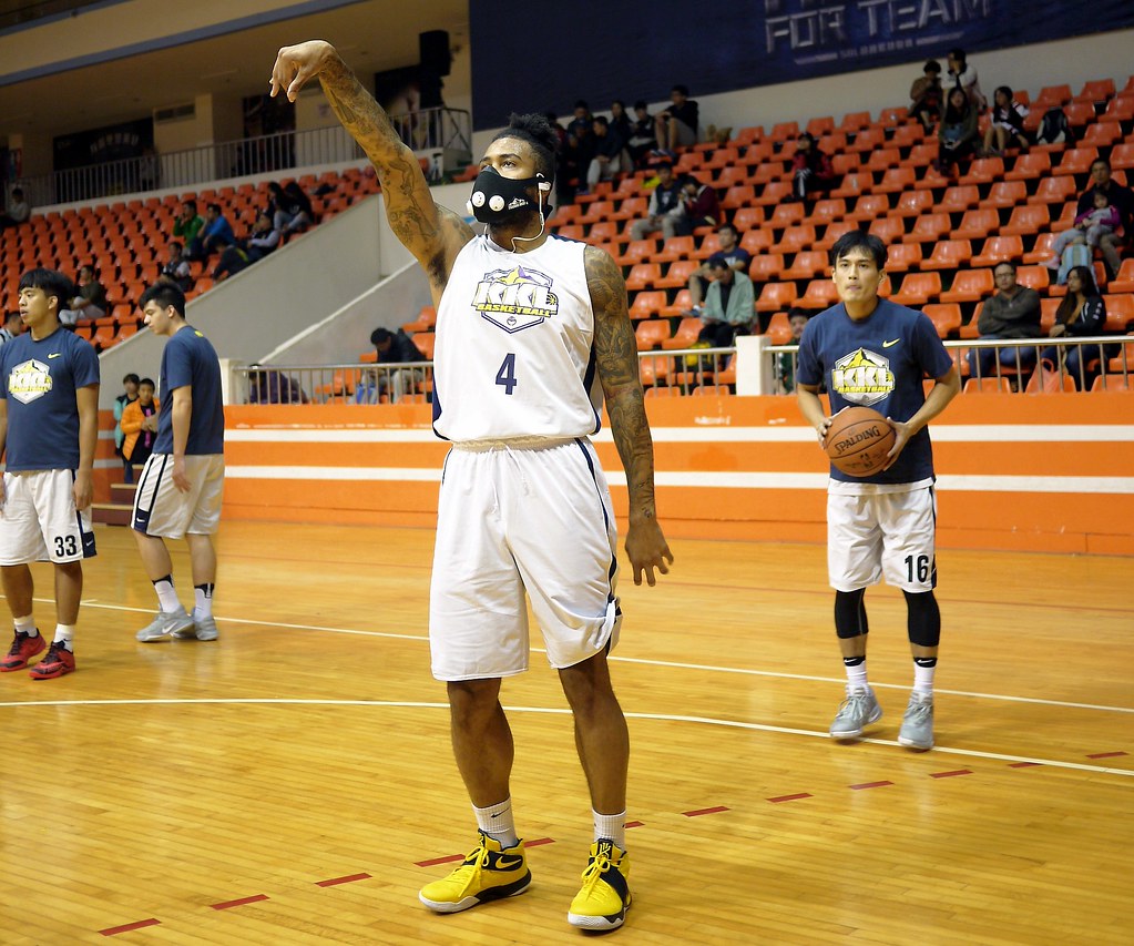 「班恩」菲爾普斯　澆熄張博勝31分