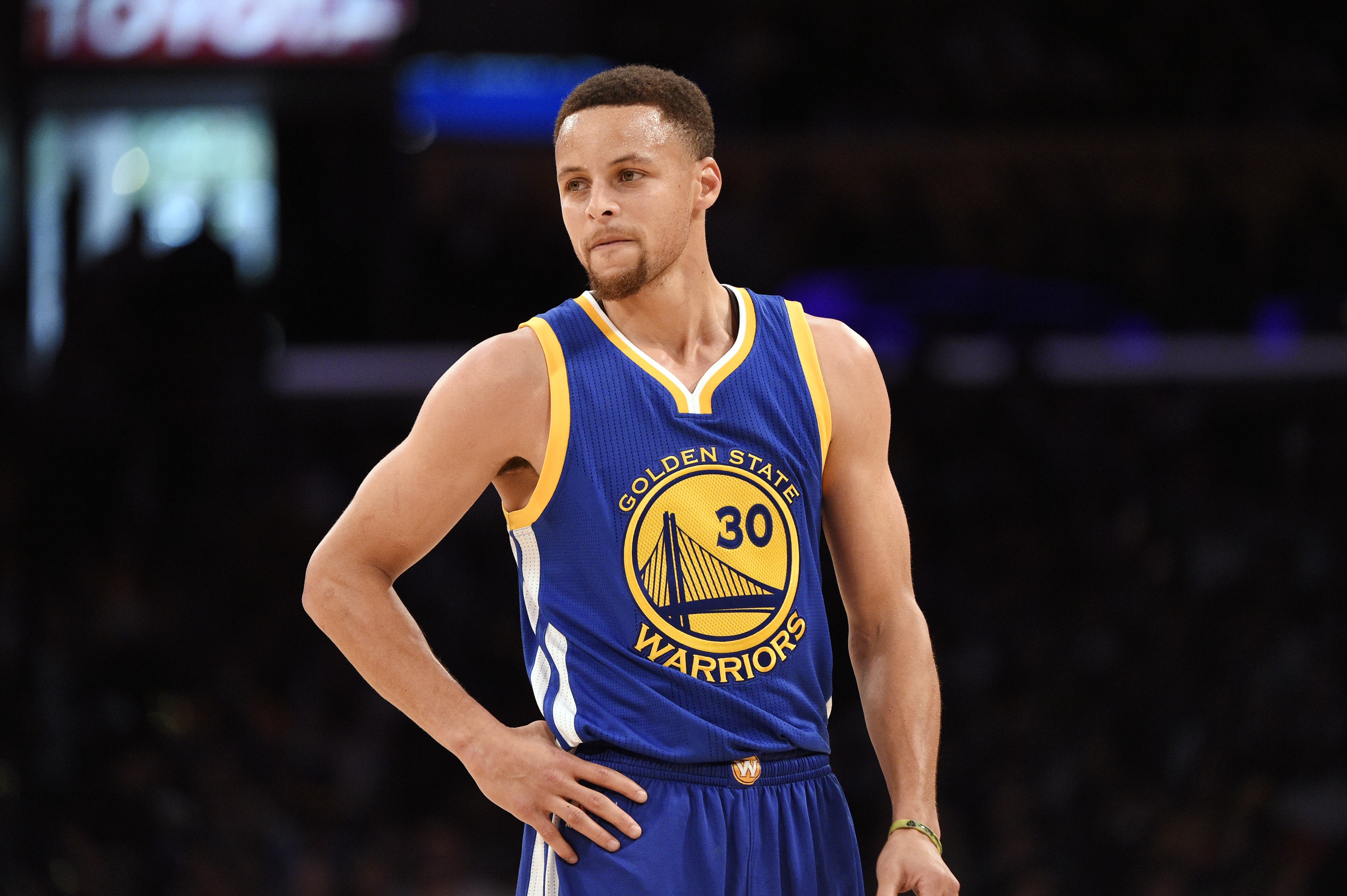 湖人大勝勇士　Curry連續三分球紀錄終止