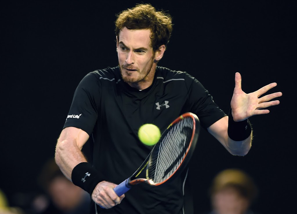 天助自助者　Murray終登上世界第1