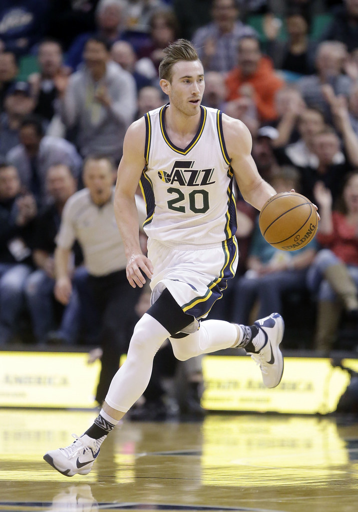 Hayward歸隊貢獻　爵士客場逆轉尼克