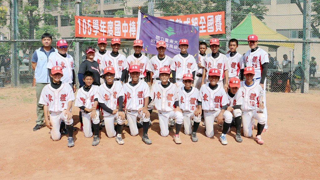 林上云7局好投　體中拿下全國賽季軍