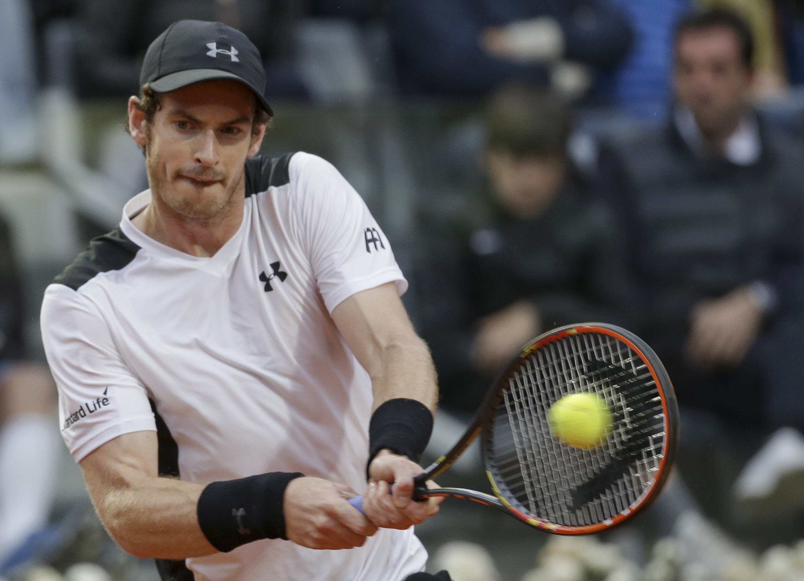 ATP年終賽　Murray要捍衛球王寶座