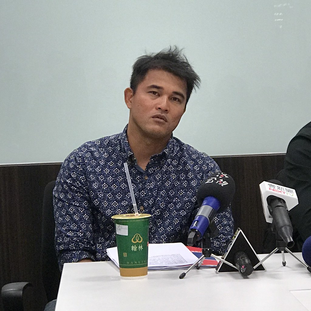 日本獨聯打拚　陽建福一度想回台灣陪家人