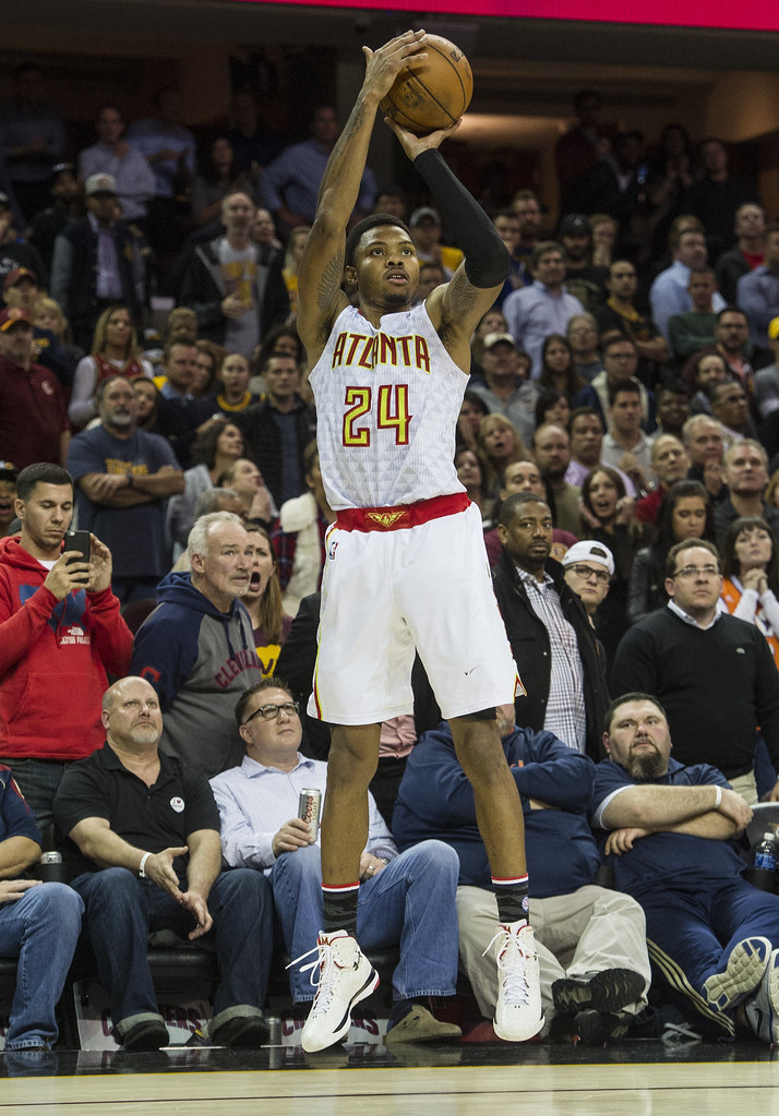 Bazemore致勝跳投　老鷹送騎士開季首敗