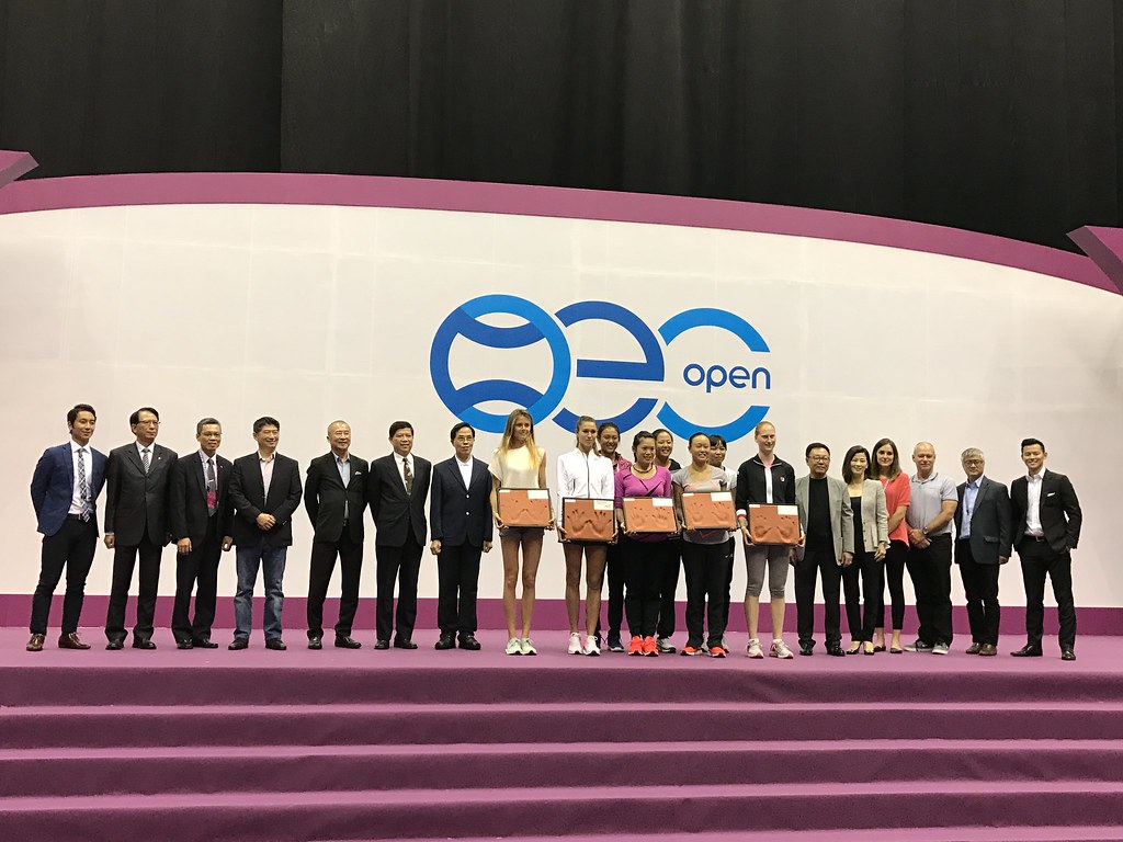 海碩盃第10年　韓國福：讓台灣選手能看見未來