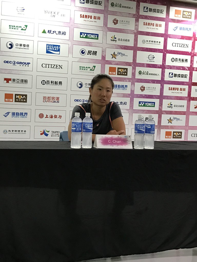 海碩盃全勤寶寶　詹謹瑋：珍惜當選手的時光