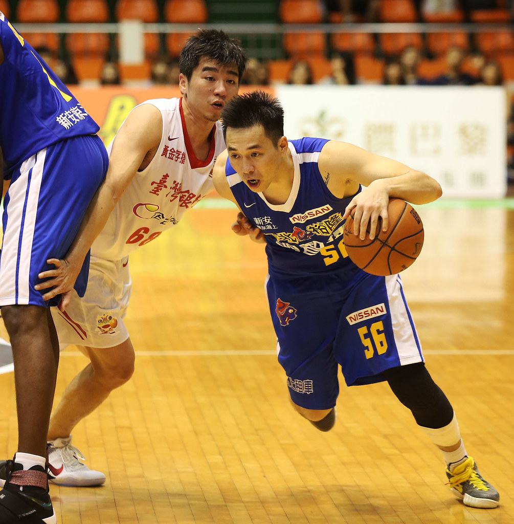 球衣橘轉藍　葛記豪仍是球隊領袖