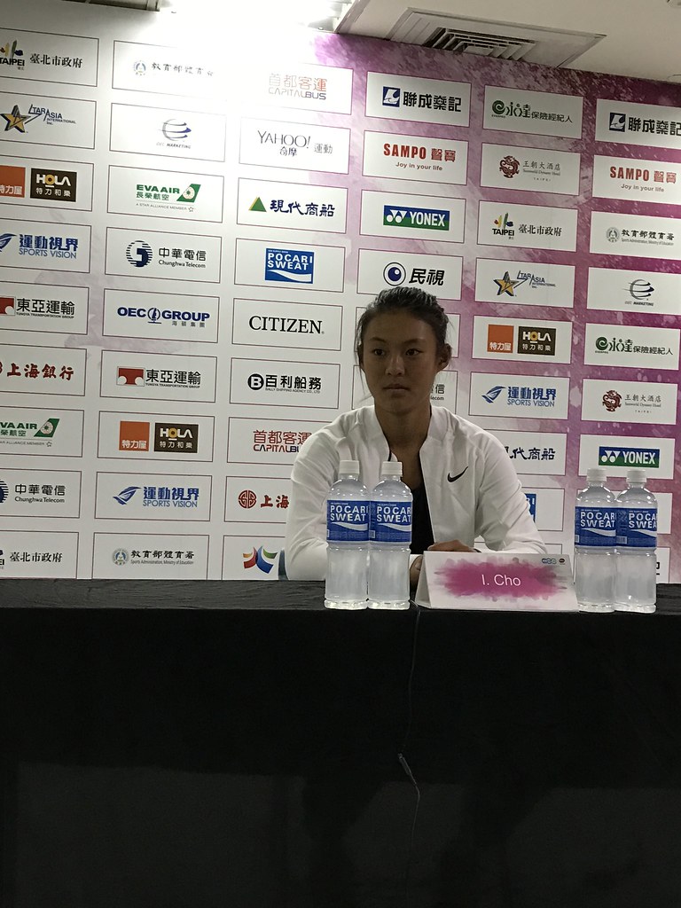 不靠蠻力拚速度　卓宜萱學配球擾亂對手