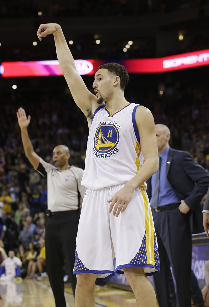 勇士4巨頭合飆103分　滅太陽收4連勝