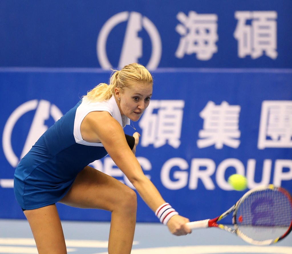 海碩盃女網　單打頭號種子Mladenovic退賽