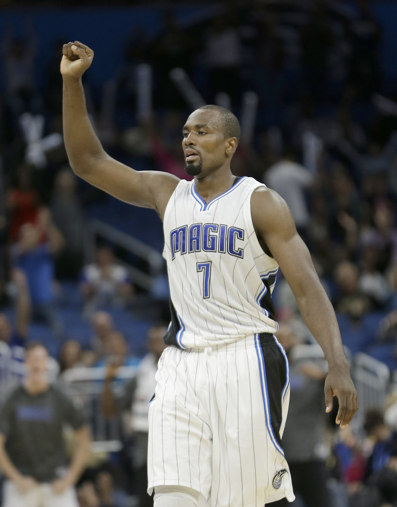 Ibaka逆轉老東家　Westbrook大三元無用