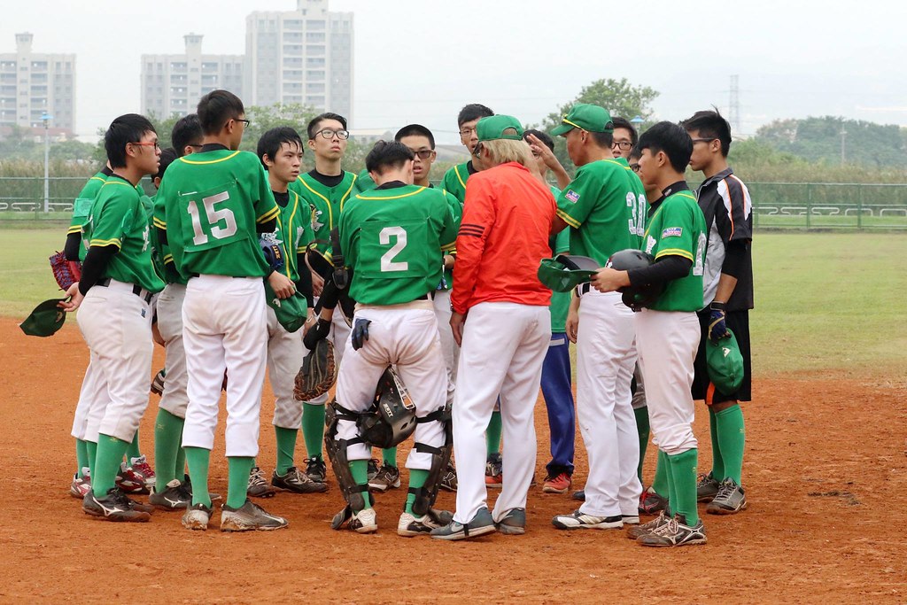 外宿失常遭完封　霧峰教練：這不是平常的他們