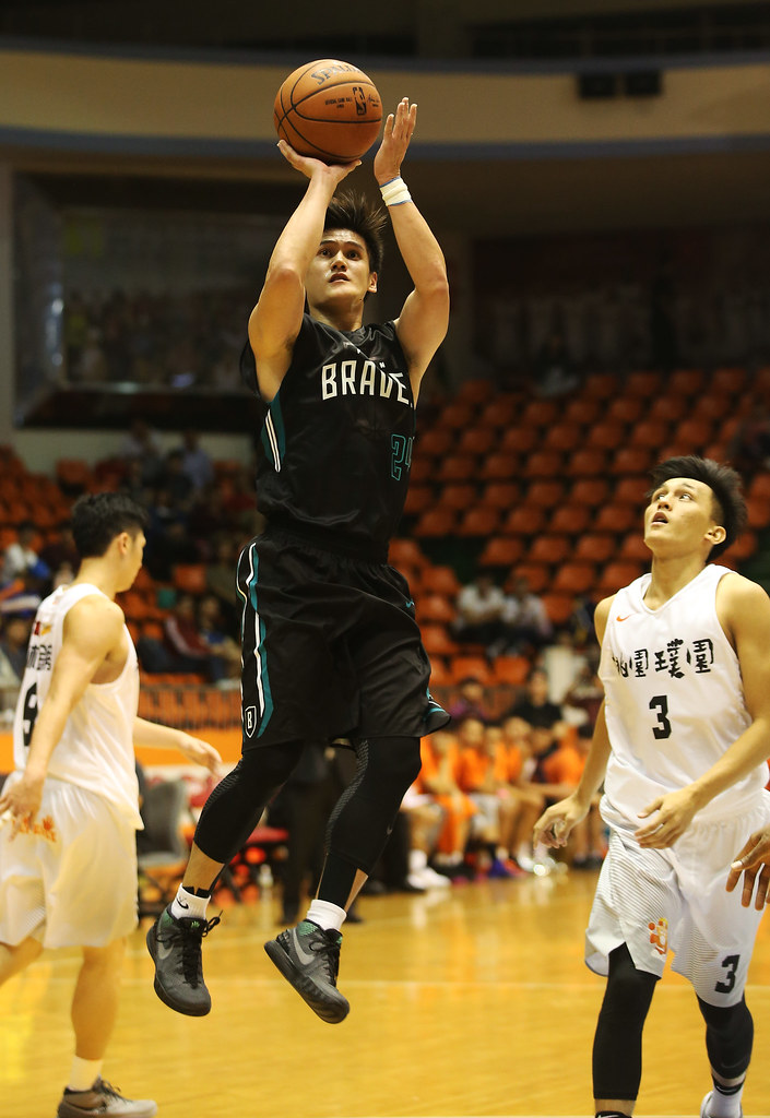 重返SBL就獲最佳球員　洪志善：訝異