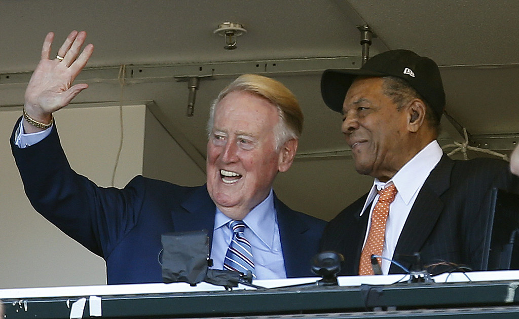 Scully、Abdul-Jabbar、Jordan　獲總統自由勳章