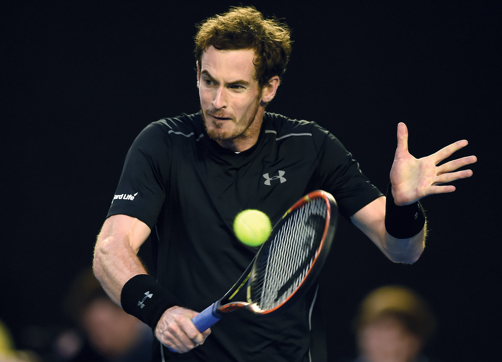 ATP年終賽最長1役　Murray苦勝錦織圭