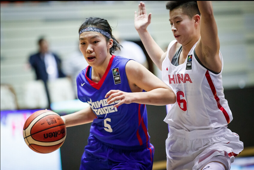 U18女籃慘敗中國45分　雙方19日再戰
