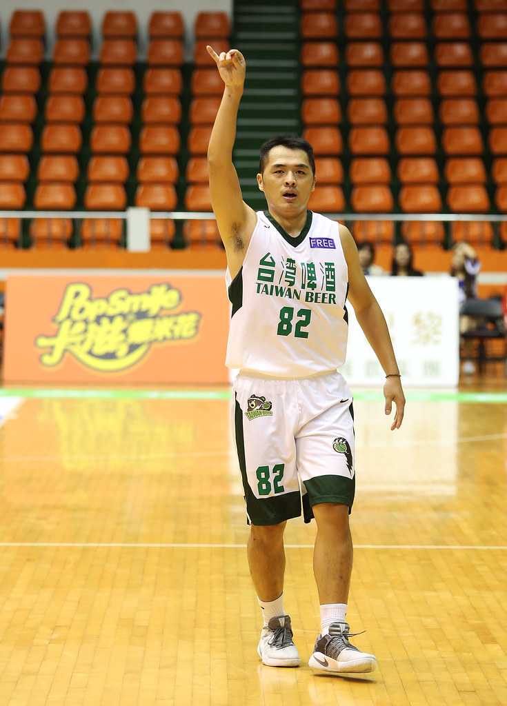 吳敏賢關鍵三分　台啤賞台銀2連敗