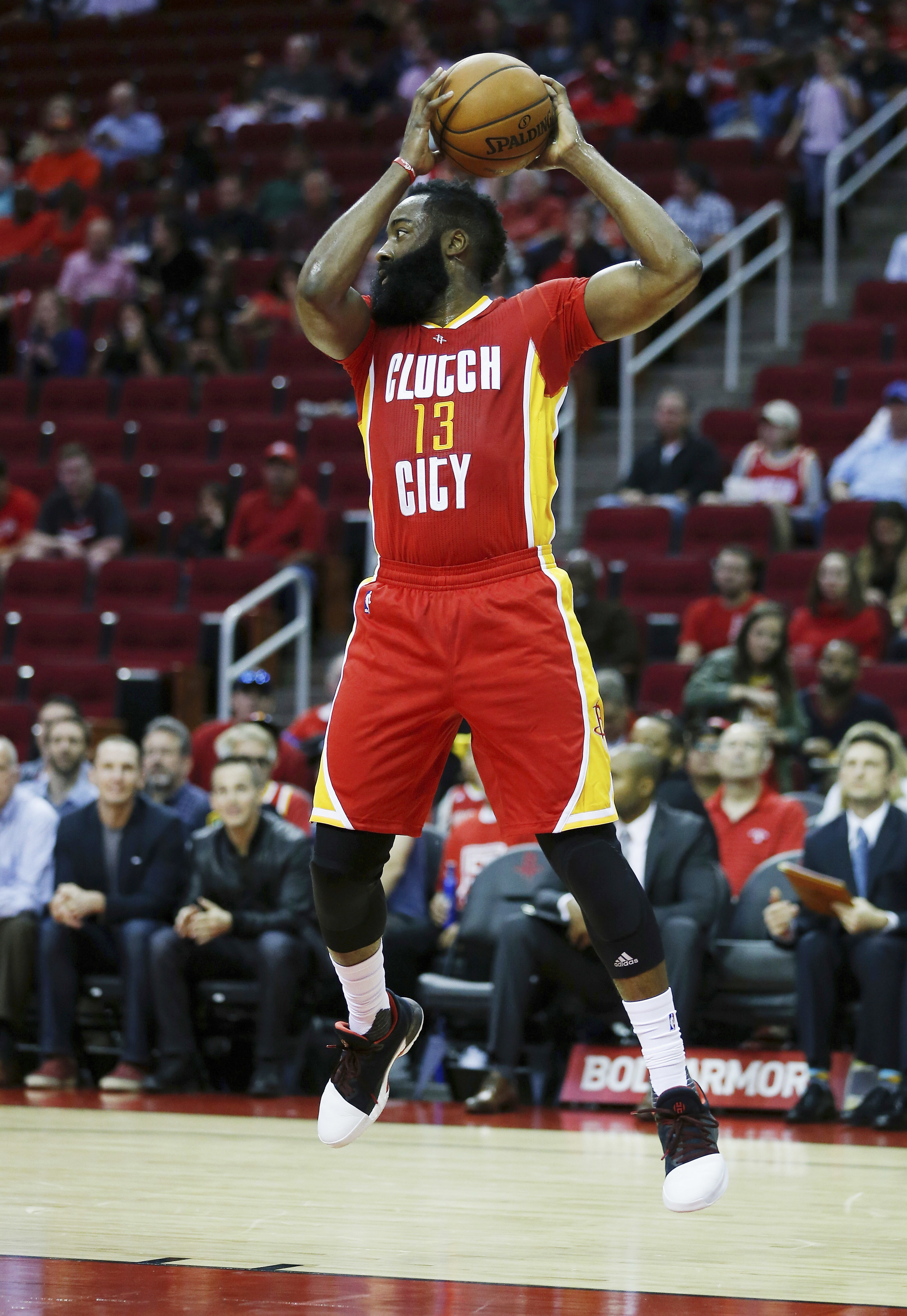 Harden大三元　火箭擊退拓荒者