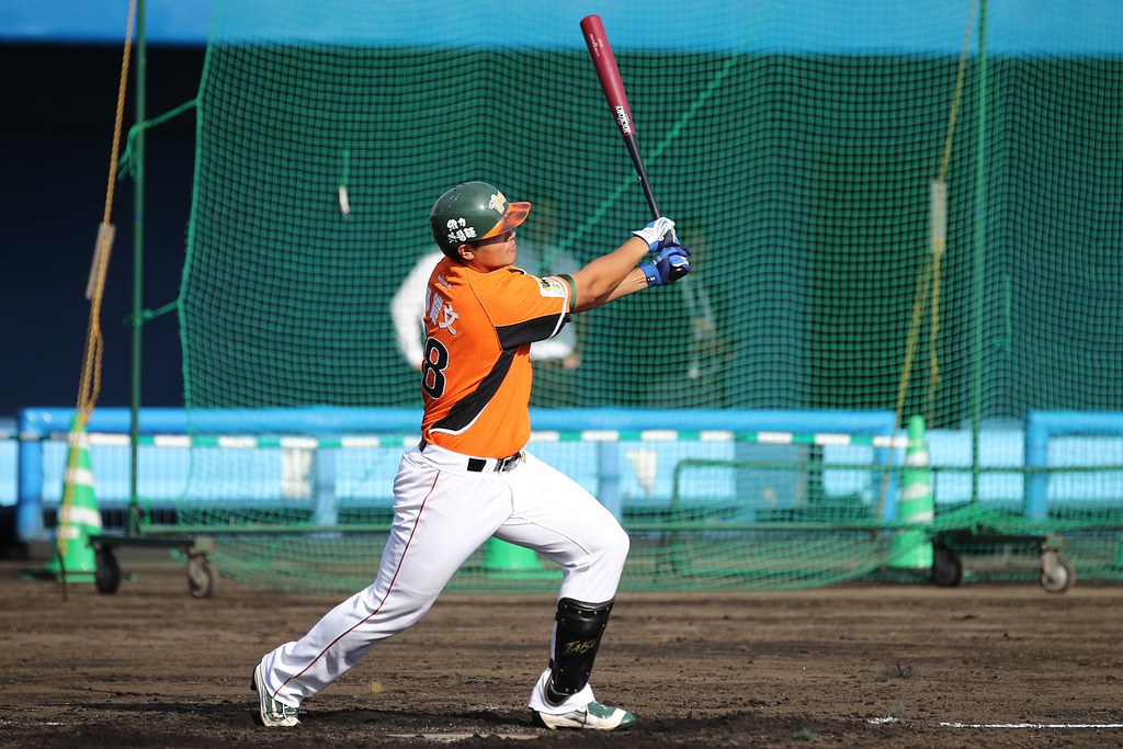 渡邊久信讚鄭鎧文　程度不輸日職選手