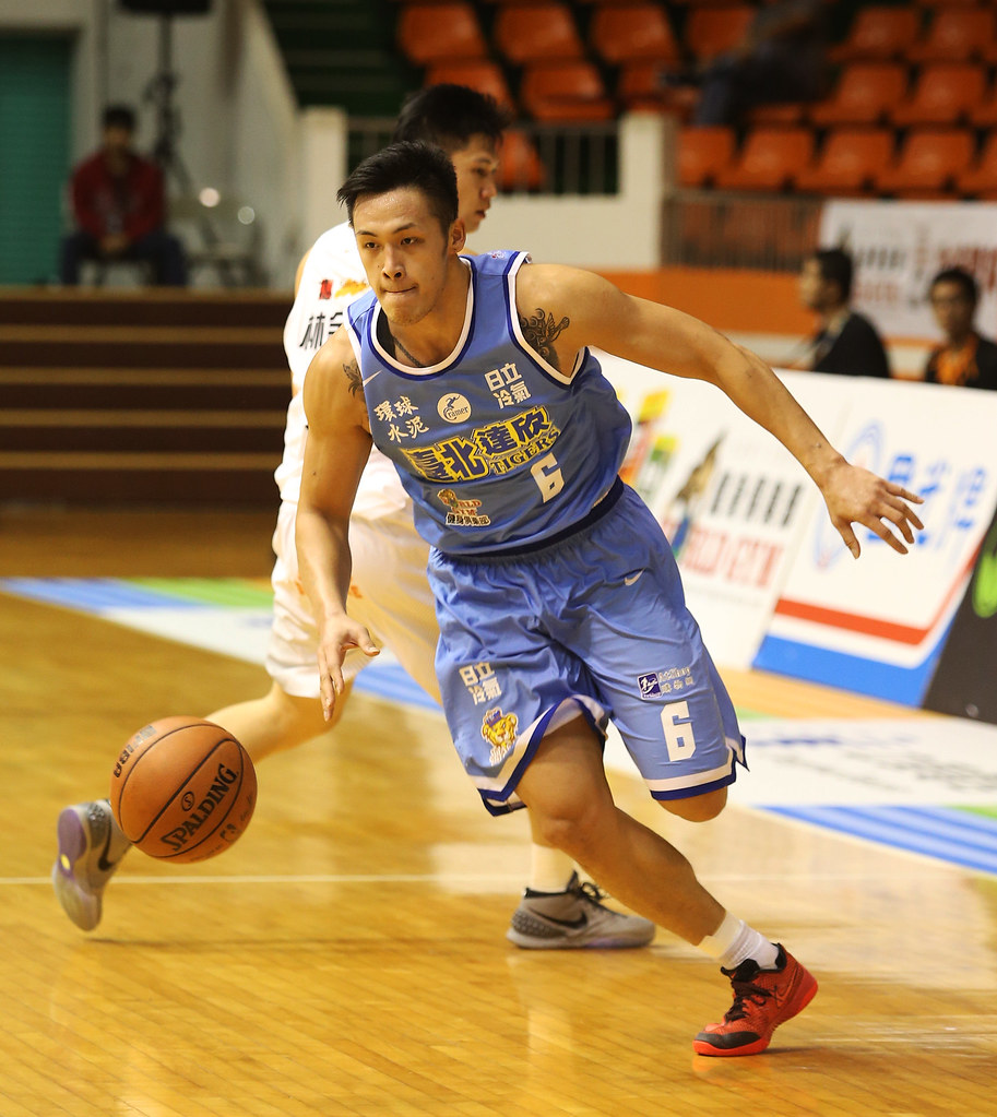 周儀翔手感回溫　達欣大勝璞園