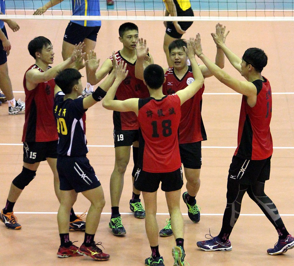 台電男排隊19日將士用命　直落三打敗國訓中心