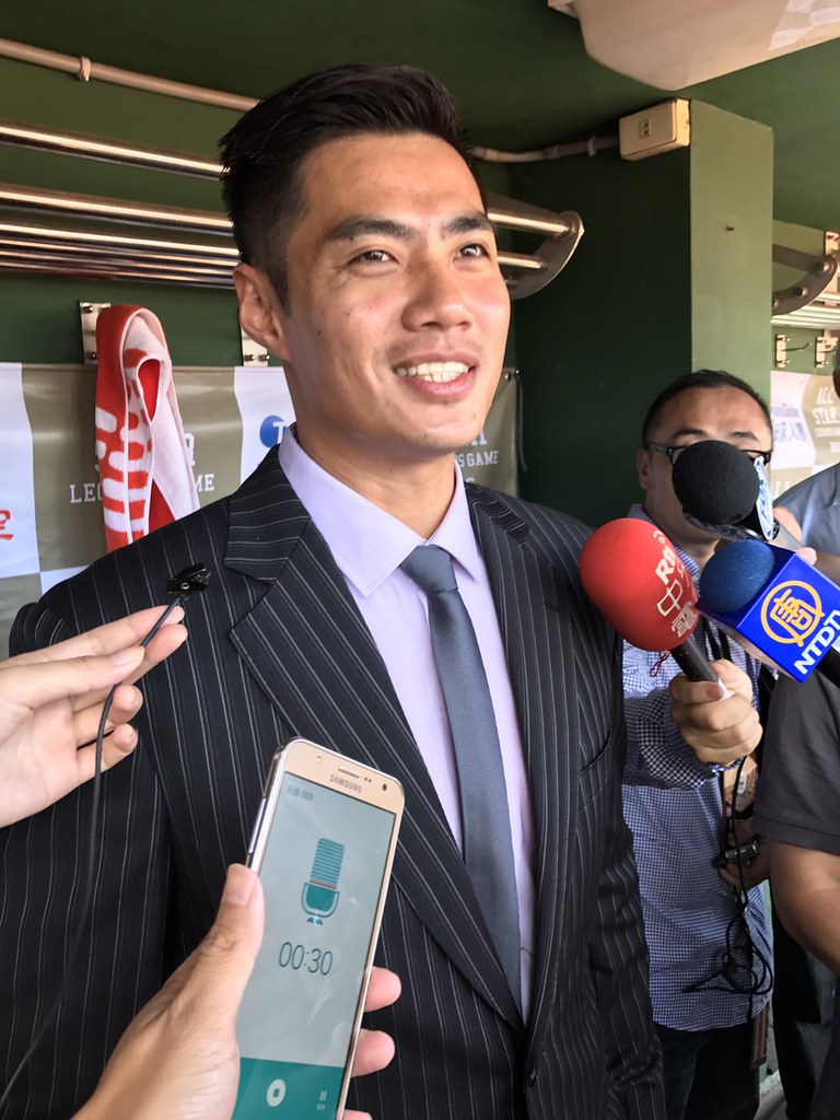 打不打經典賽　陳偉殷親自說明