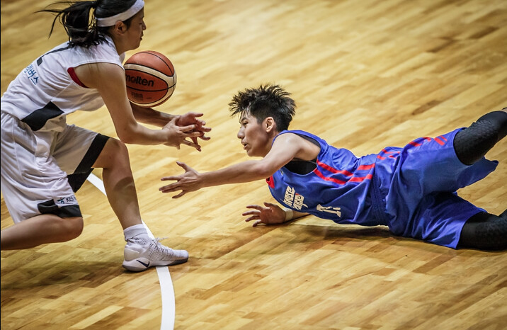 朴智修最後1分鐘亮相　U18女籃中華隊遺憾3分敗