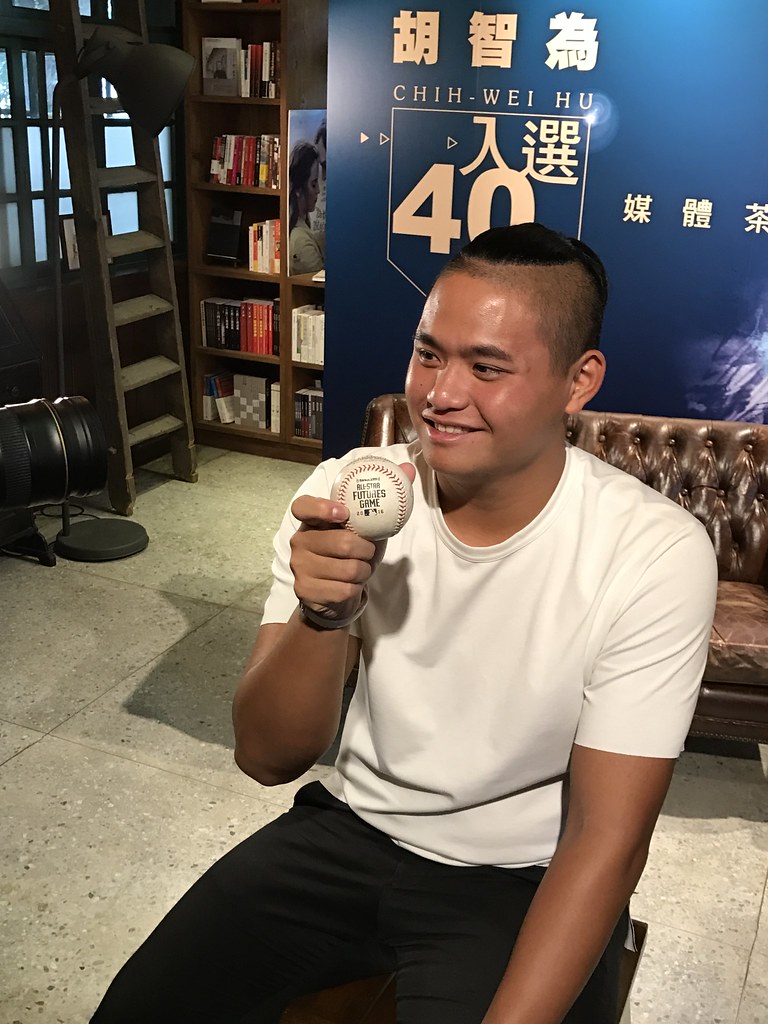 若能打經典賽　胡智為最想對決這一隊