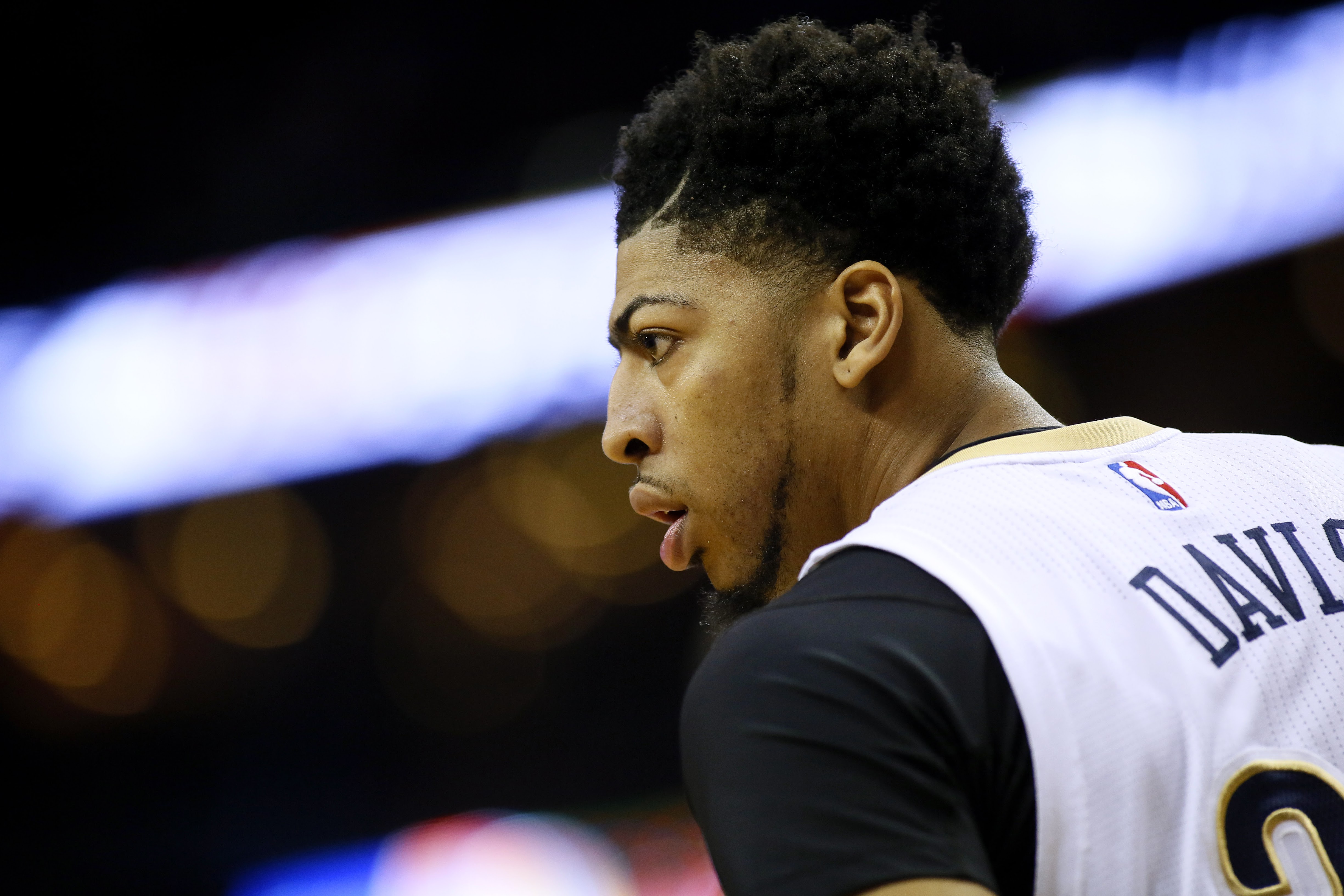 無視外界看法　鵜鶘Davis只想全力以赴