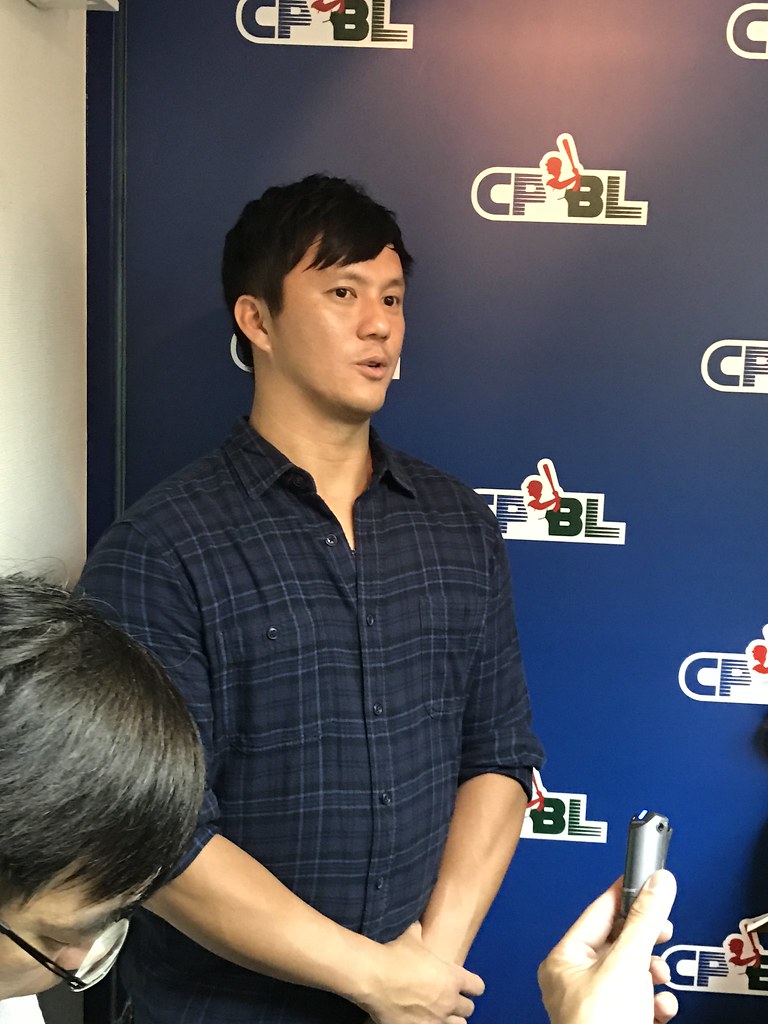 積極復健中　高國輝盼能打經典賽