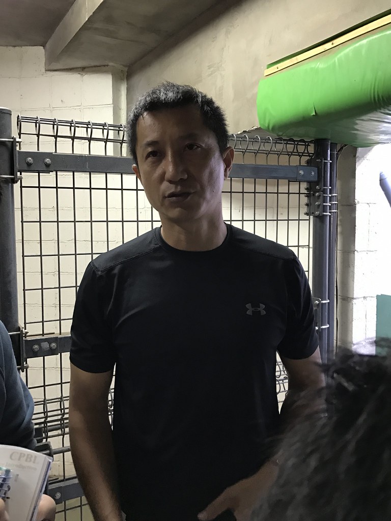 丘昌榮掌兵符　盼球員優點能被看見