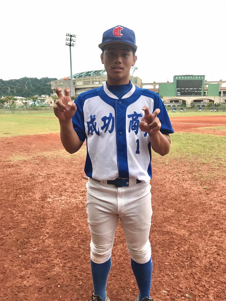 7局無安打　邱奕霖完封勝榖保