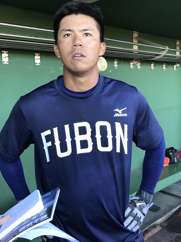 第二度打冬盟　高國麟想學習其他球員優點