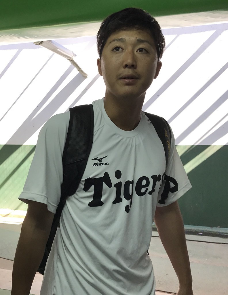 橫山雄哉談王柏融　「揮棒軌跡很漂亮」