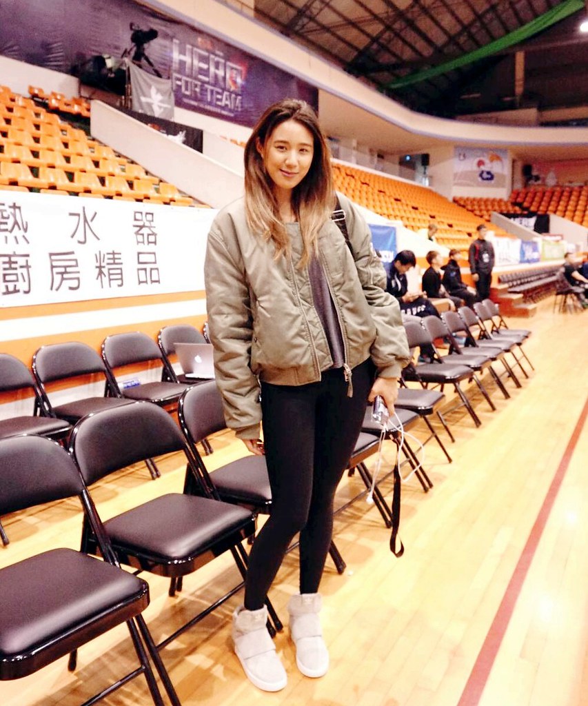 張宗憲一路走來　名模女友貼心陪伴