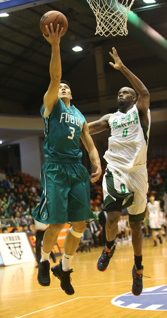 張宗憲首登場　富邦收5連勝