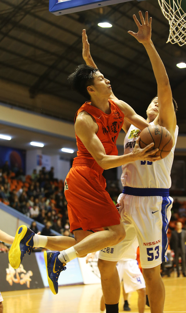 李啟瑋生涯最高分　璞園賞裕隆首敗