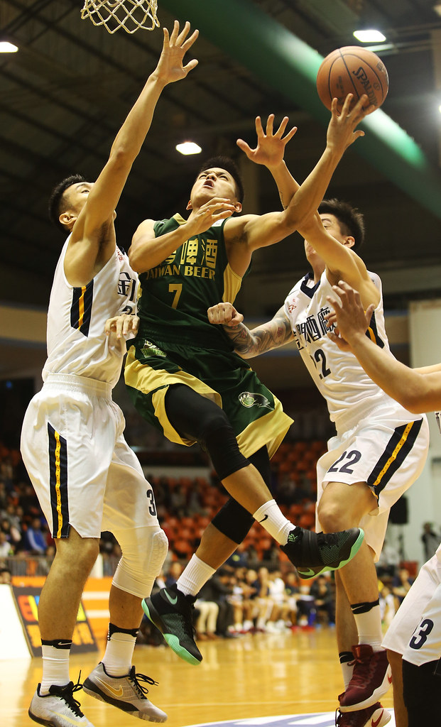 主力缺陣小將奮起　台啤乾金酒止3連敗