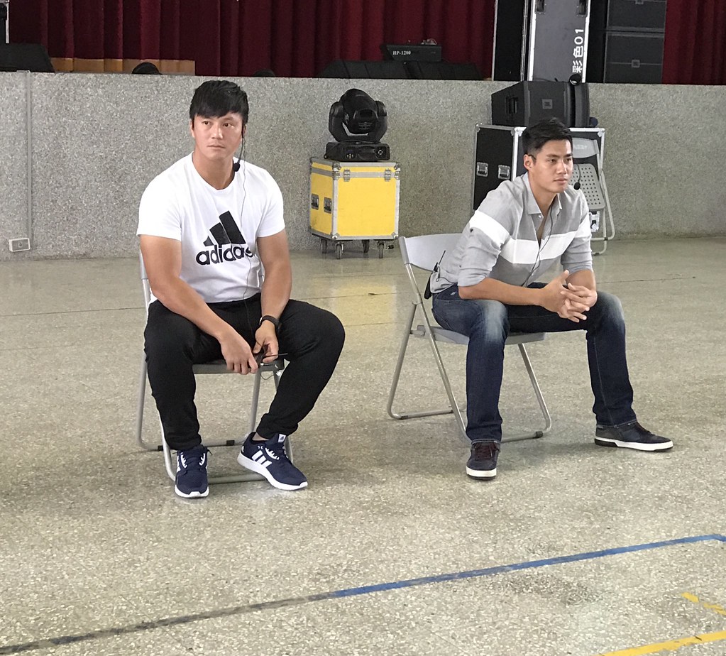 「珍惜」棒球　高國輝：每次練球都當最後一天