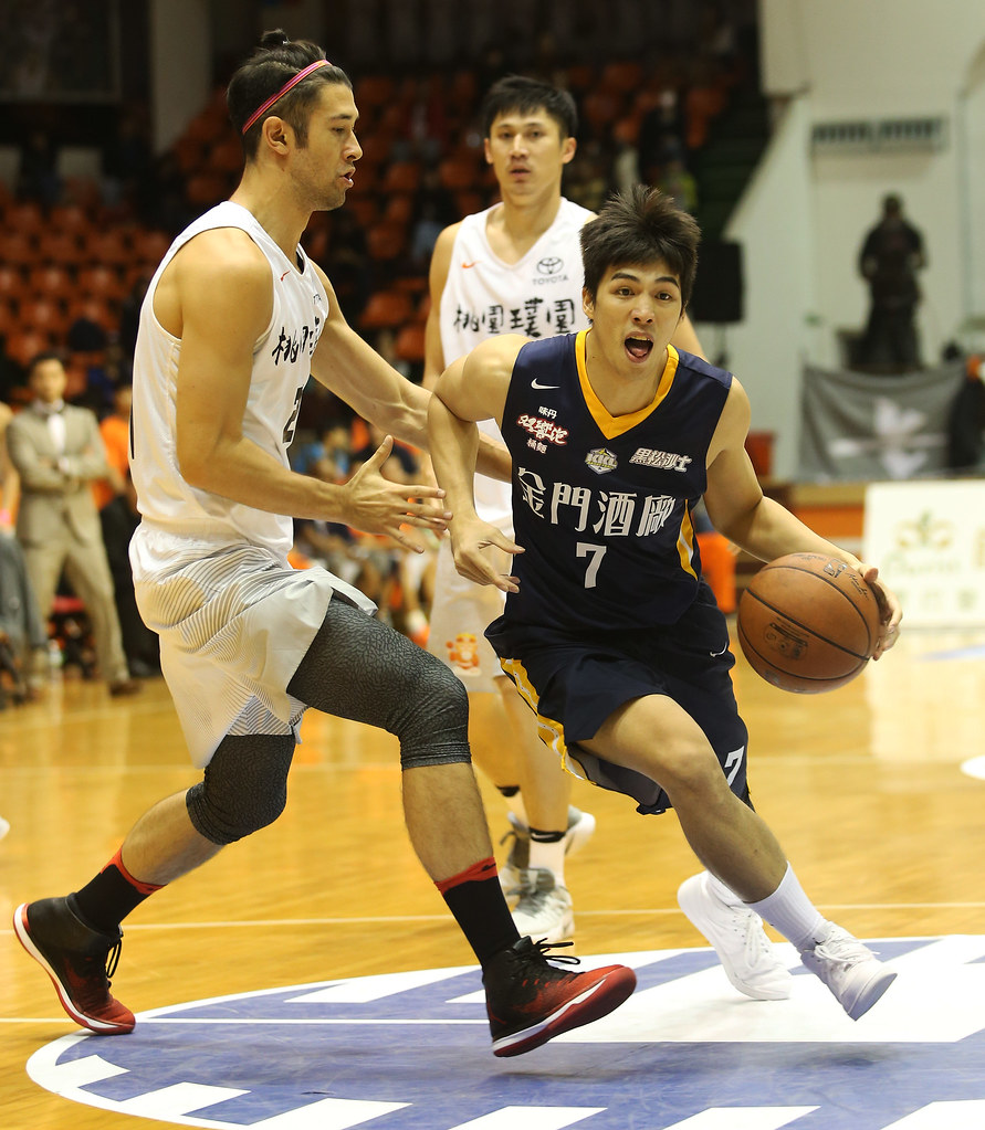 林力仁遇老東家　林金榜放他投