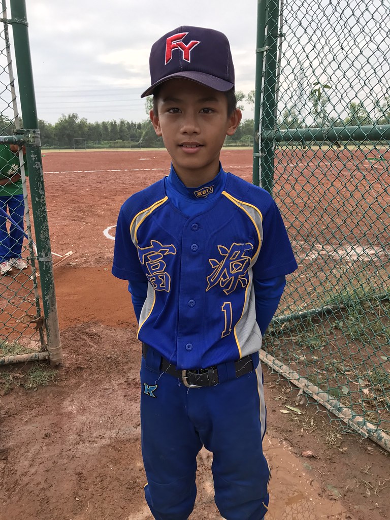 第一次敲再見安打　張子軒：偶像是林智勝