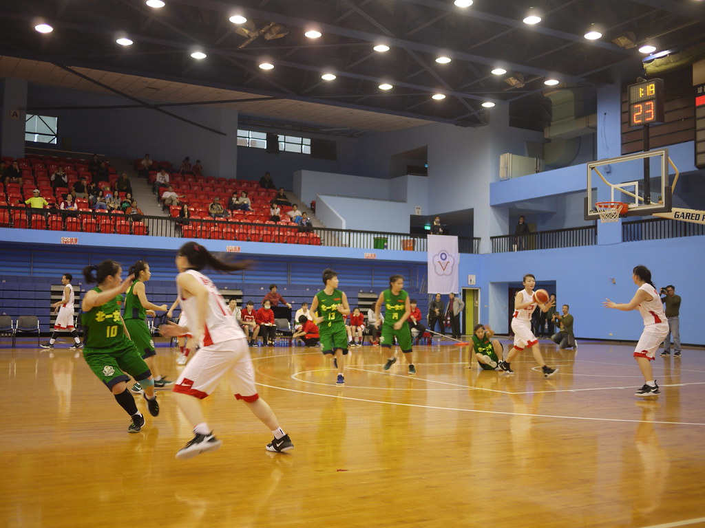 葉依婷雙10助北一勝　頭髮太短照罰跑